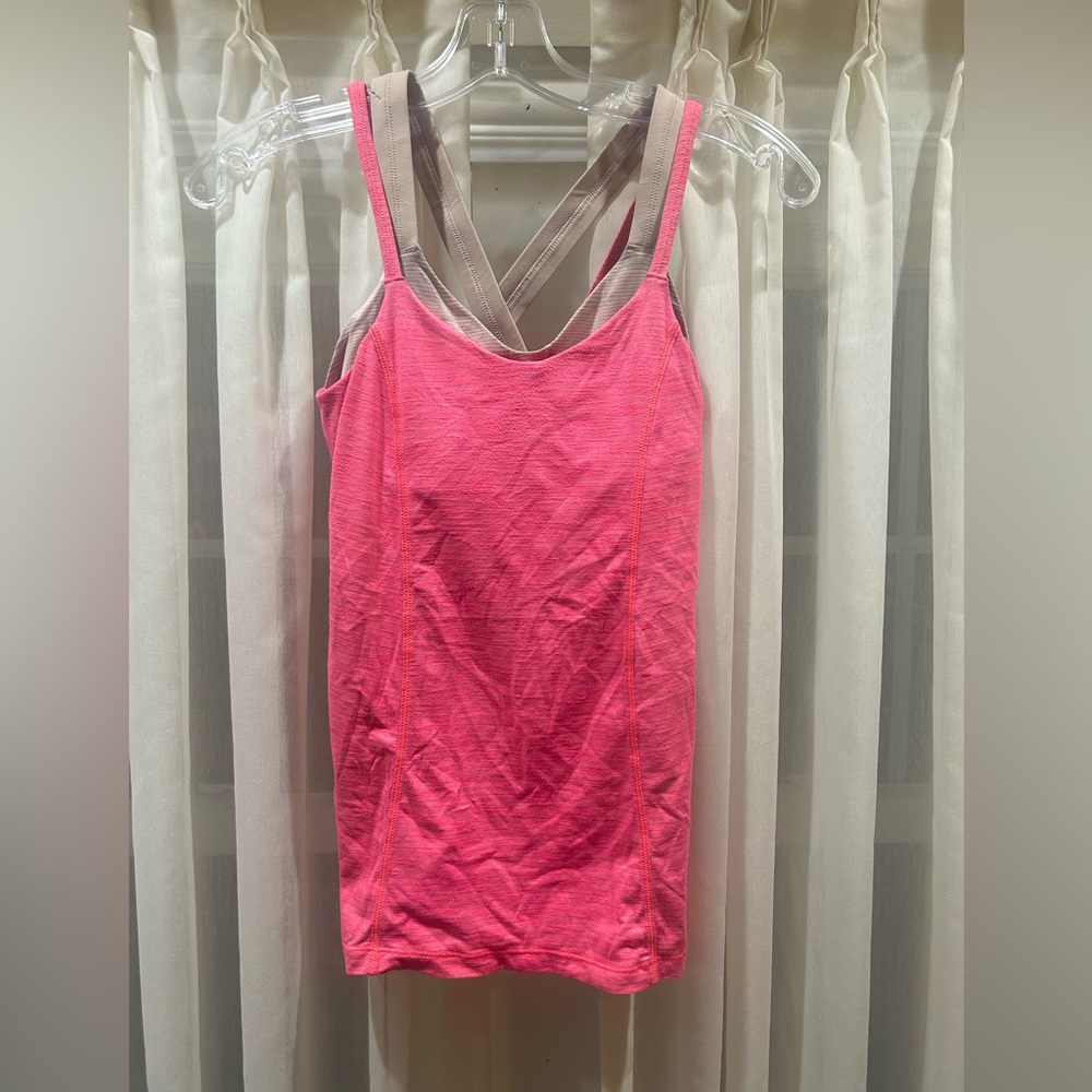 Lululemon Tank Top Size 2